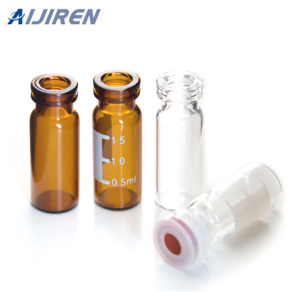 HPLC Vials 12 x 32 mm Snap Top for Sale